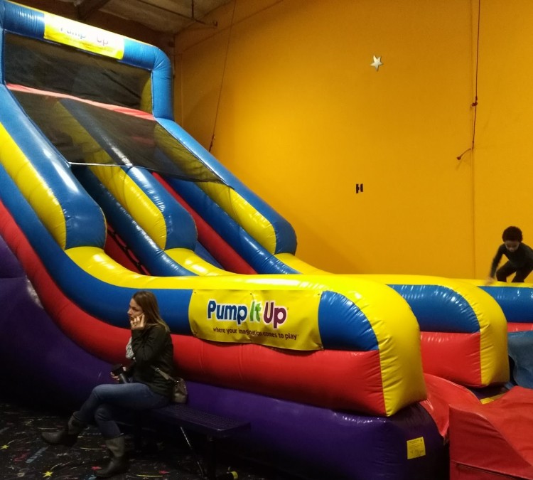 Pump It Up Tacoma Kids Birthdays and More (Tacoma,&nbspWA)